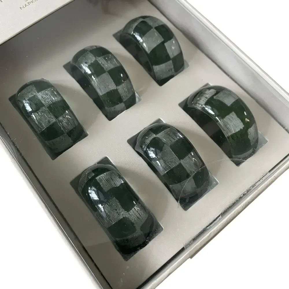 Tahari home checkered